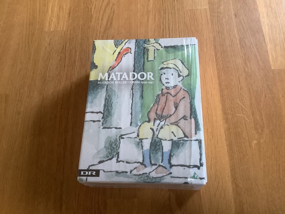 Matador kollektionen, DVD, drama