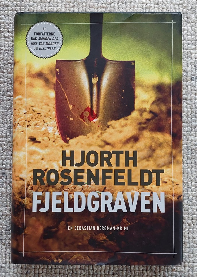 Fjeldgraven, Hjorth Rosenfeldt,