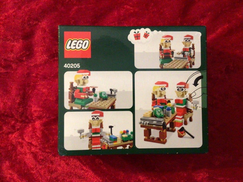 Lego Exclusives 40205