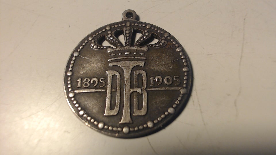 Øl, Medalje Krone Øl 1895 - 1905