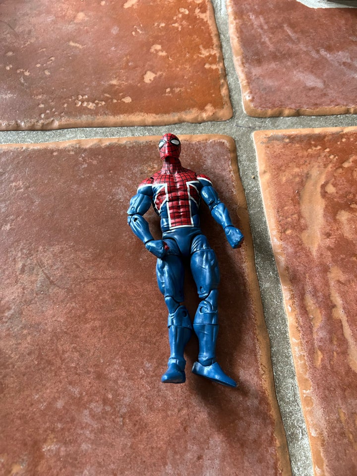 Mini Spiderman