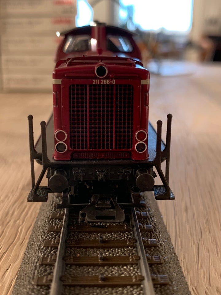 Modeltog, märklin 3473, skala H0