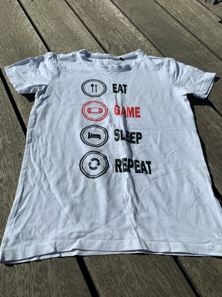 T-shirt, Gamer t-shirt, VRS