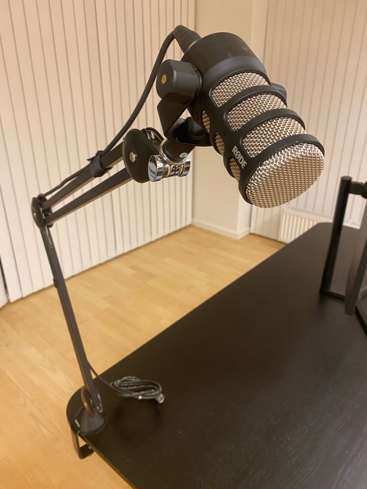 Mikrofon, RØDE PodMic Swivel Mic