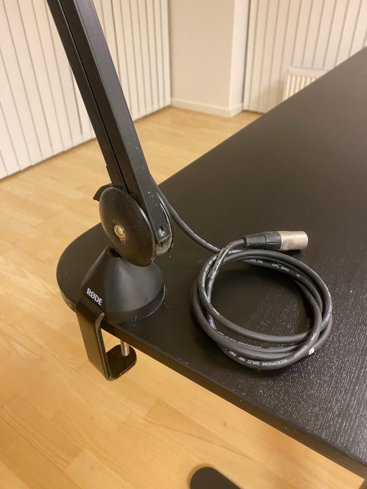 Mikrofon, RØDE PodMic Swivel Mic