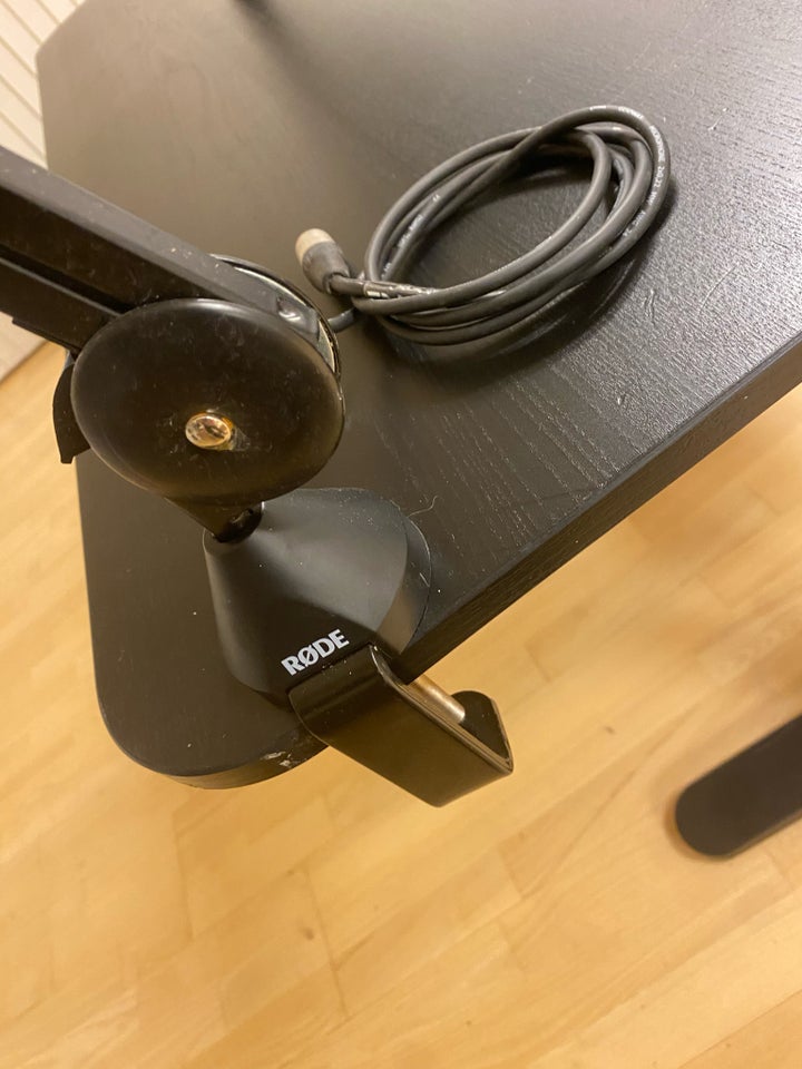 Mikrofon, RØDE PodMic Swivel Mic