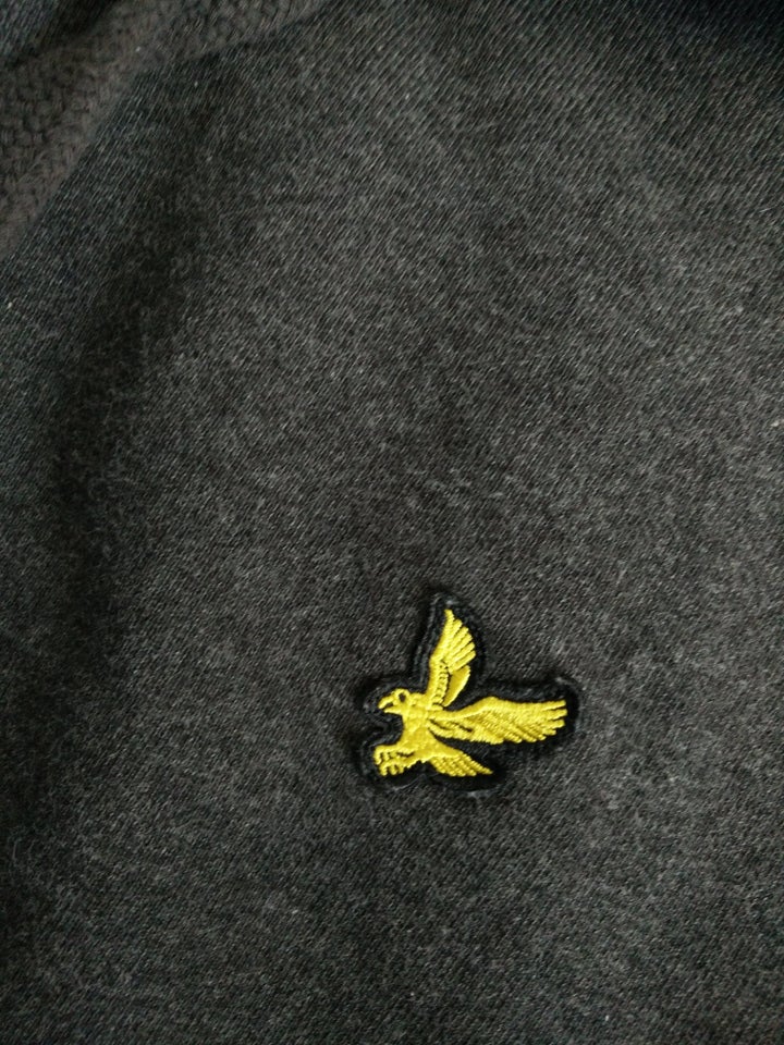 Hættetrøje Lyle  Scott str M