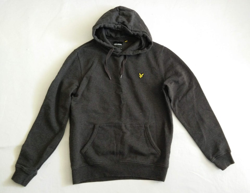 Hættetrøje Lyle  Scott str M