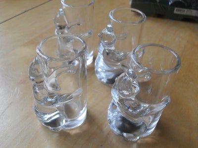 Glas Shotsglas Kikkerland