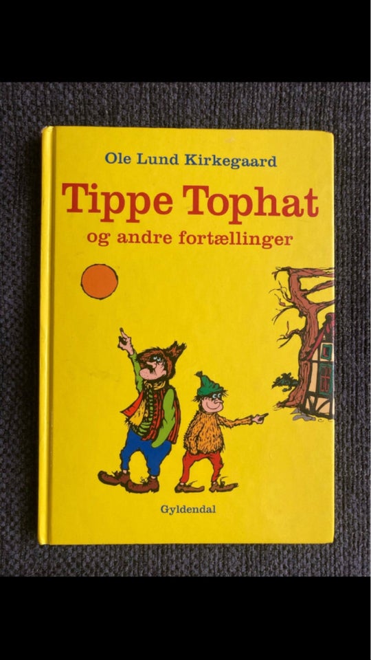 Tippe Tophat og andre fortællinger