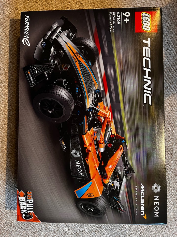 Lego Technic, Lego Racerbil 42169