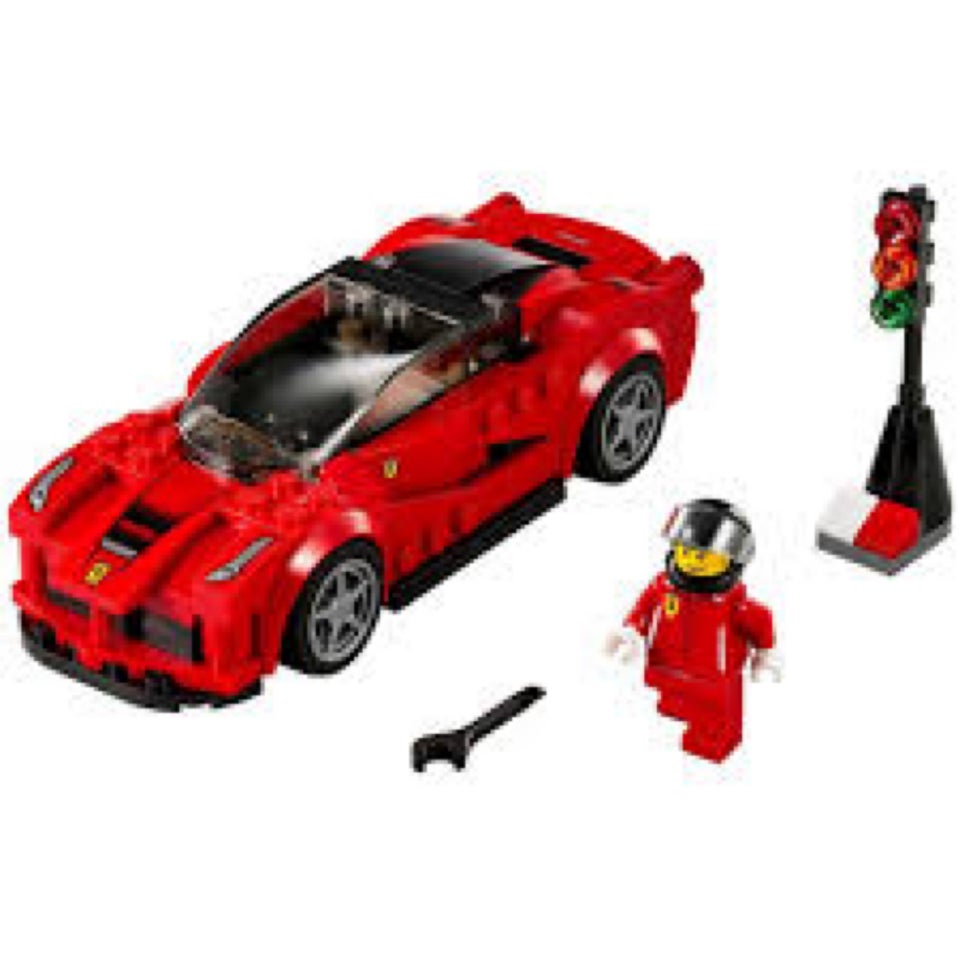 Lego Racers, 75889