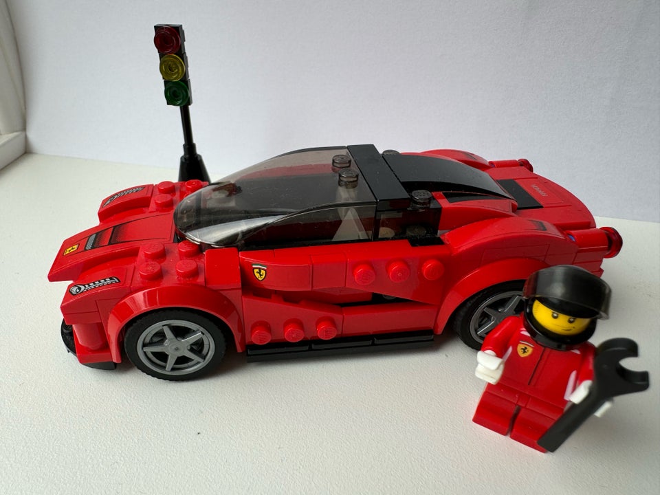 Lego Racers, 75889