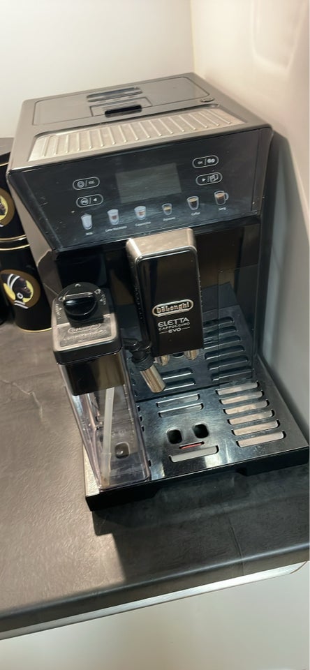 Delonghi Eletta cappuccino evo,