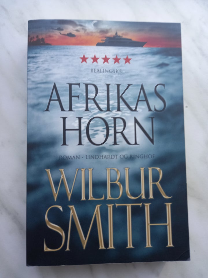 Afrikas horn, Wilbur Smith, genre: