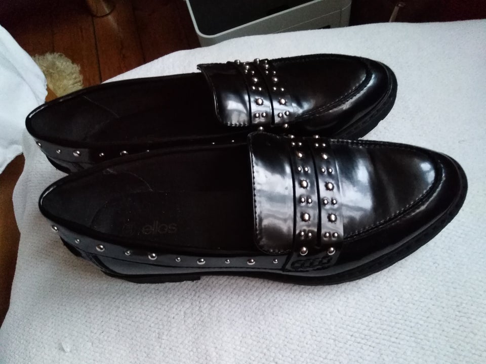 Loafers str 38 Ellos