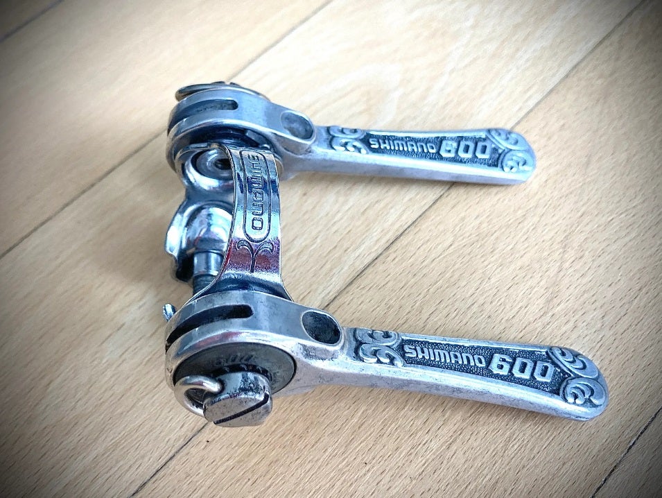 Gear, Shimano 600 gearskifter