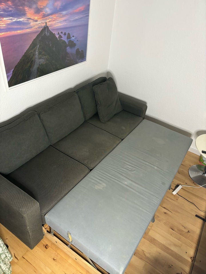 Sovesofa, 3 pers.