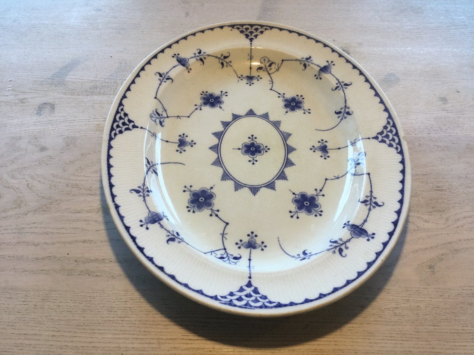 Porcelæn Fad Furnival