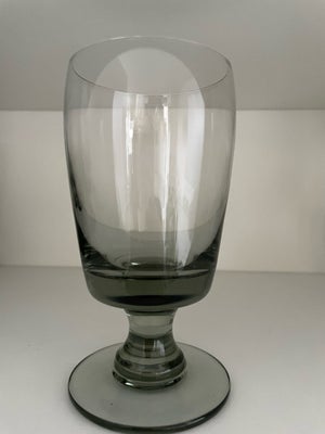 Glas Ølglas  Holmegaard