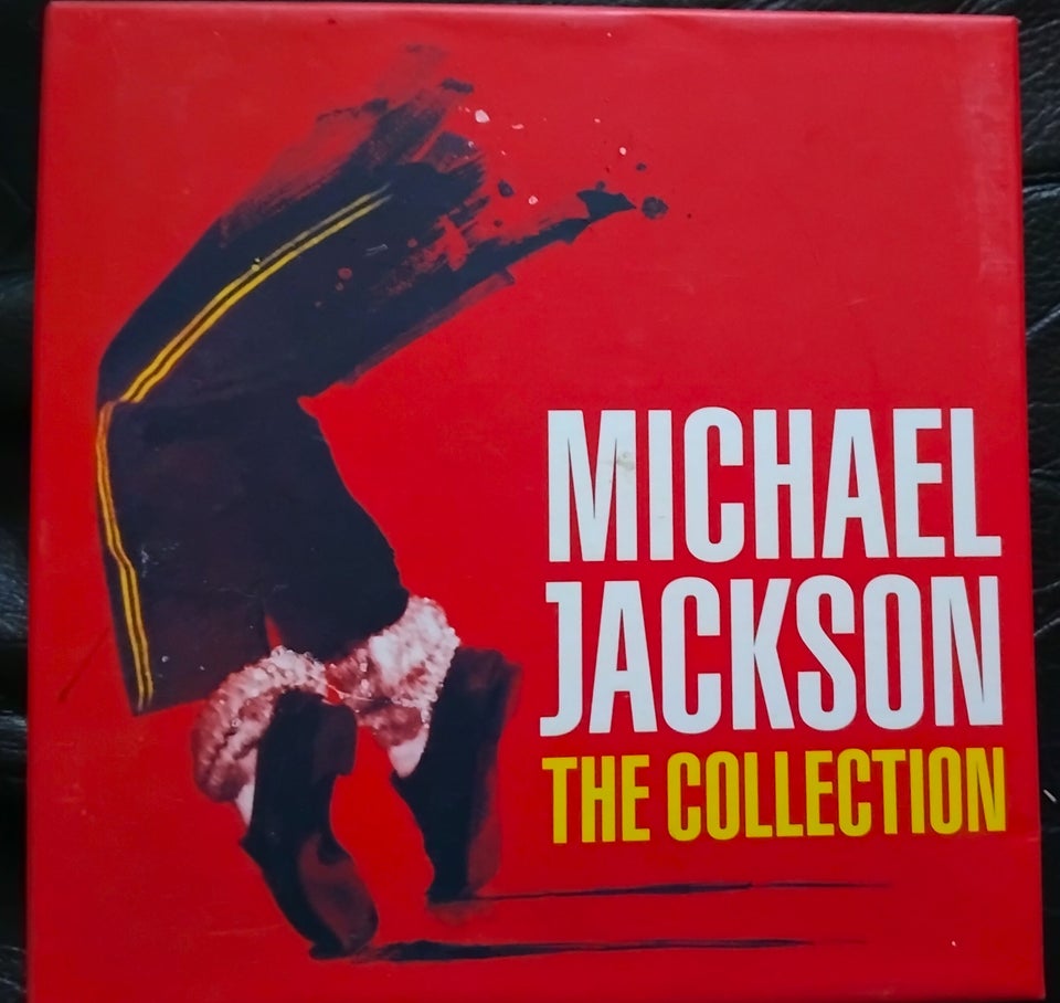 MICHAEL JACKSON: THE COLLECTION