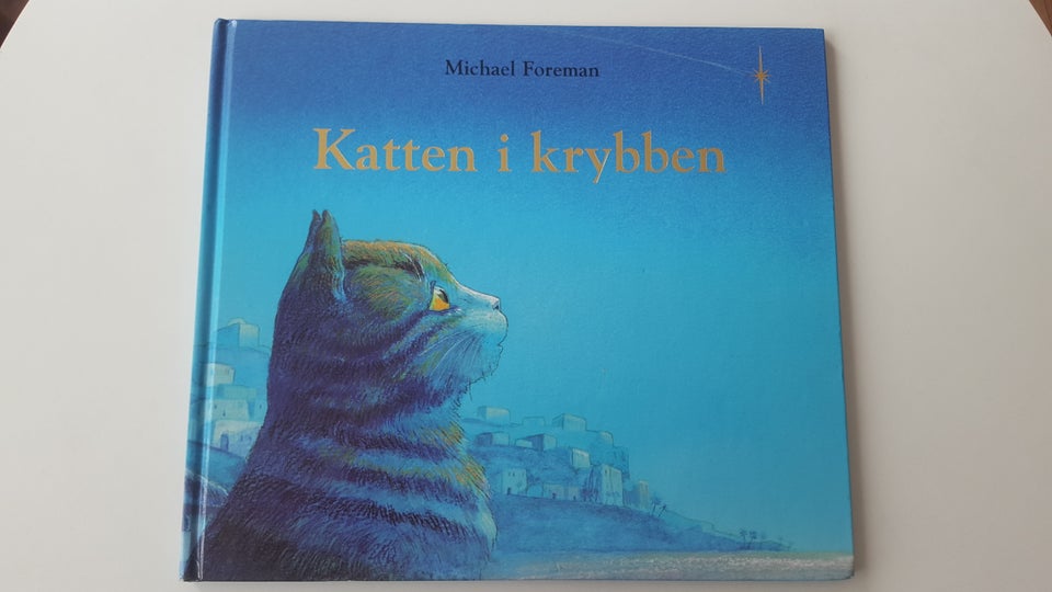 Katten i krybben, Michael Foreman