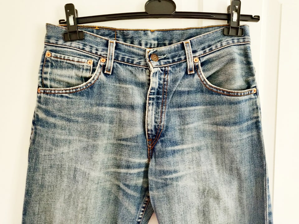 Jeans, Levis 507, str. 32