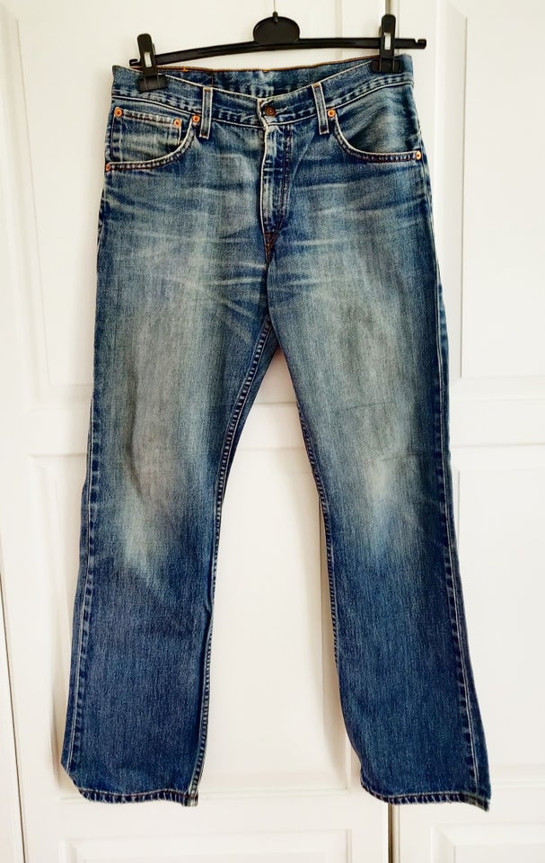 Jeans, Levis 507, str. 32