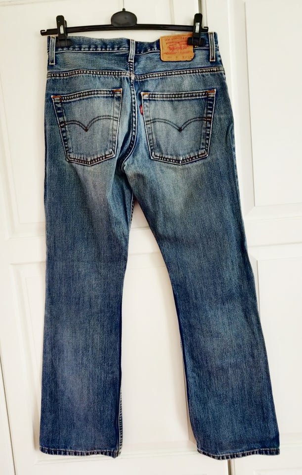 Jeans, Levis 507, str. 32