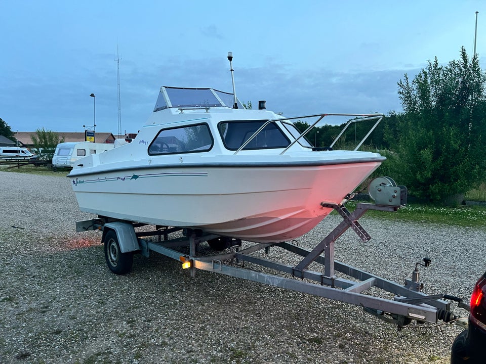 Anden type Shetland cadet  årg