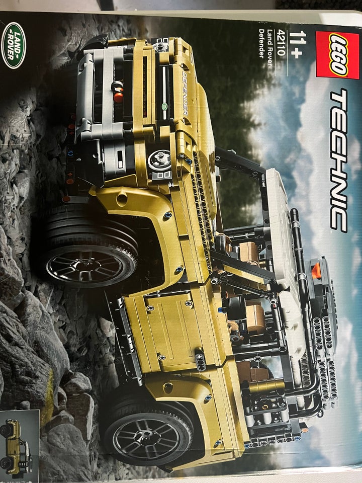 Lego Technic, 42110