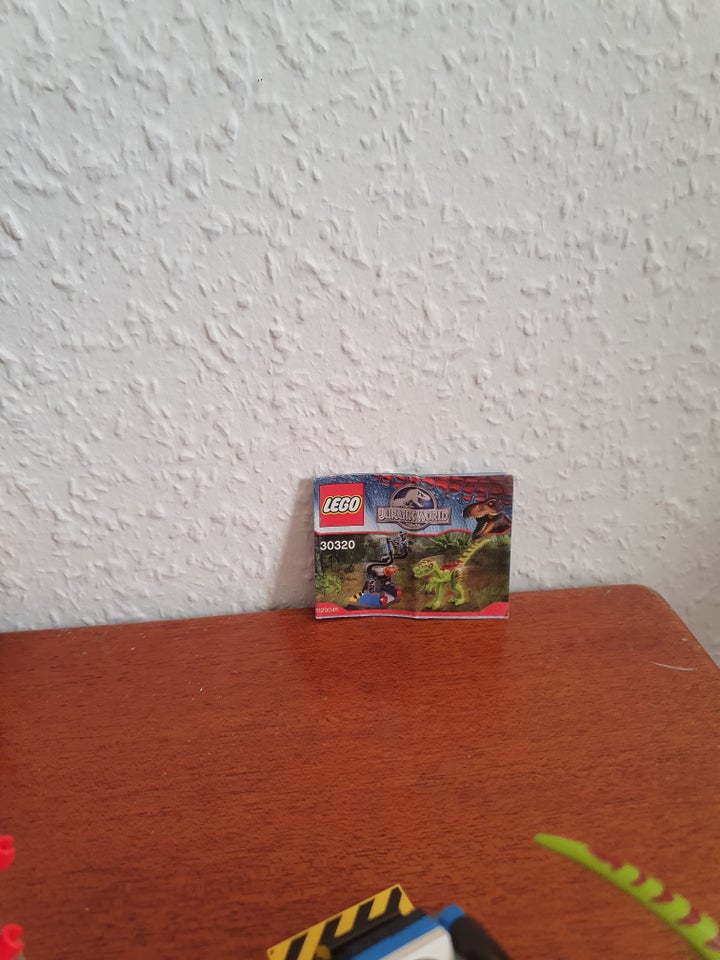 Lego Super heroes 30305