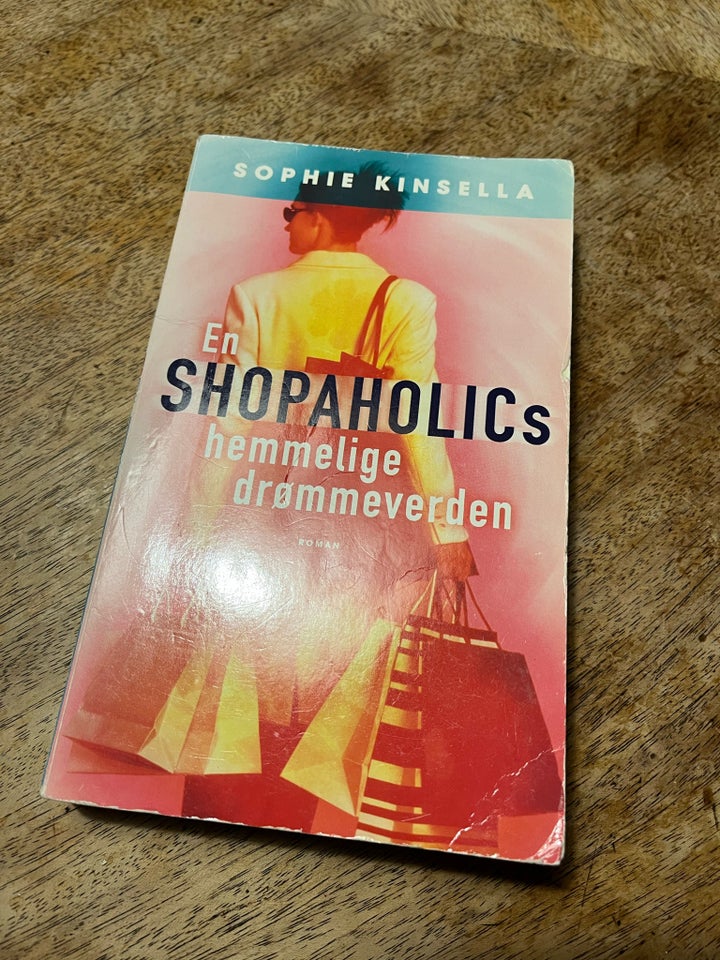 En Shopaholics hemmelige