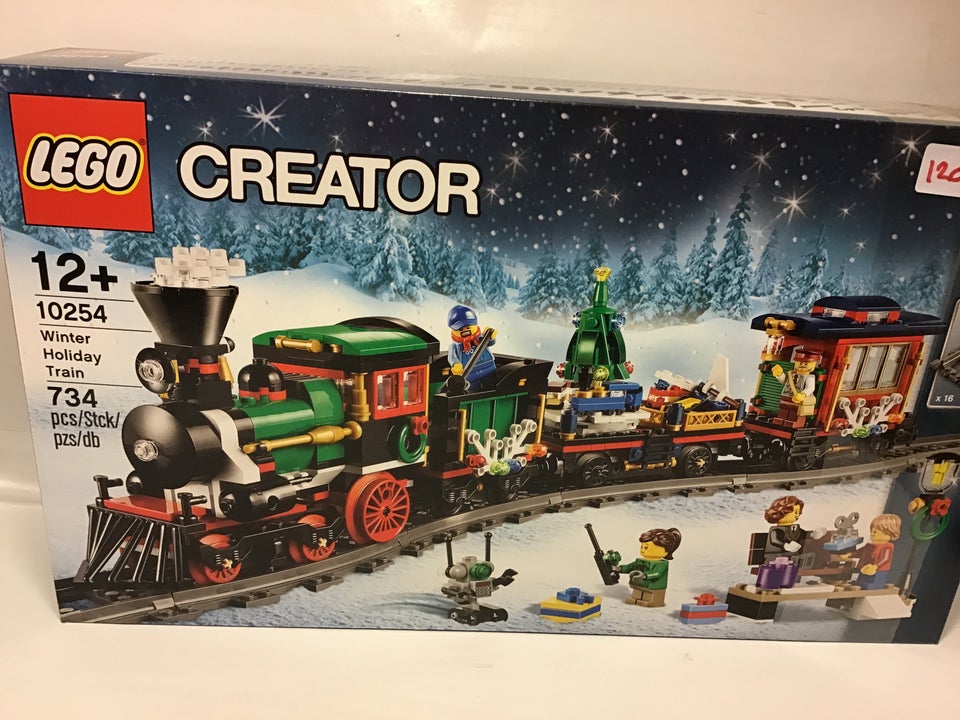 Lego Creator, 10254