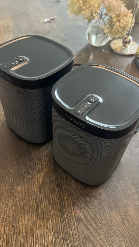 Højttaler, SONOS, Play:1