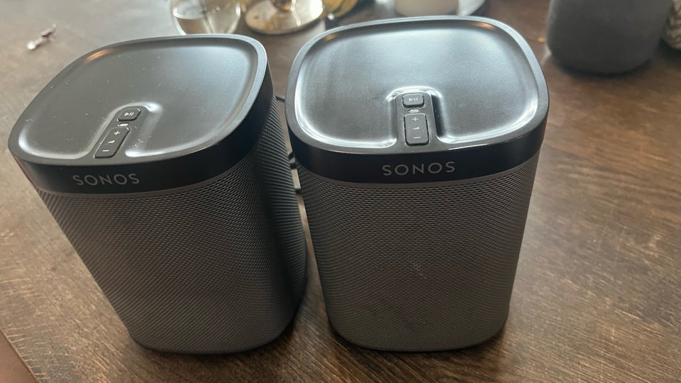 Højttaler, SONOS, Play:1