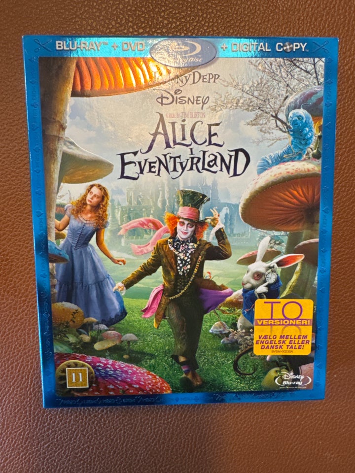 Alice i Eventyrland , instruktør