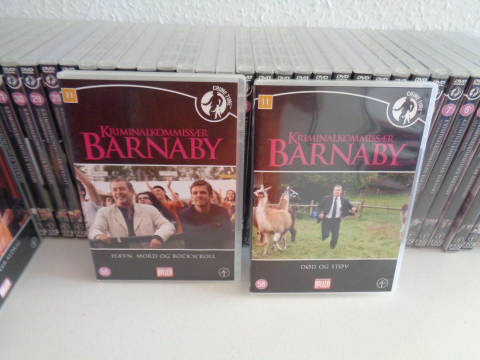 Barneby DVD 1-81, instruktør (1),