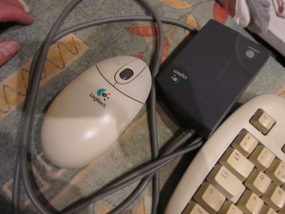 Tastatur, Logitech, Rimelig