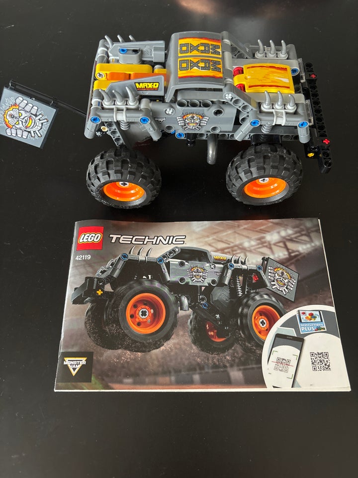 Lego Technic, 42119