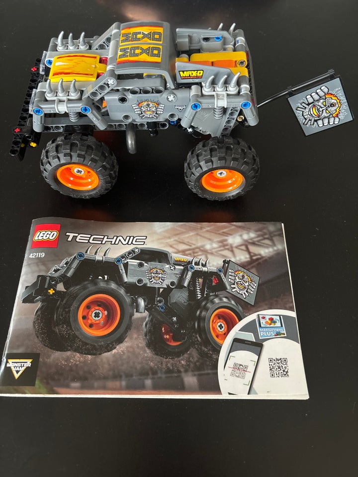 Lego Technic, 42119