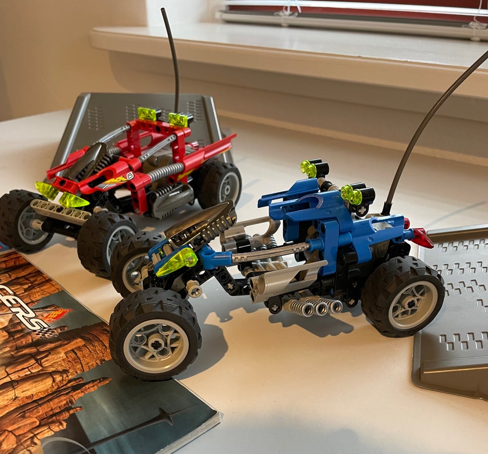 Lego Racers 8363