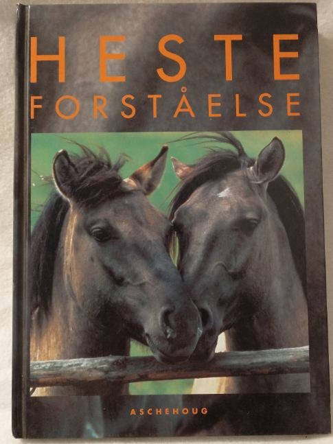 Heste Forståelse. Brugt få gange.