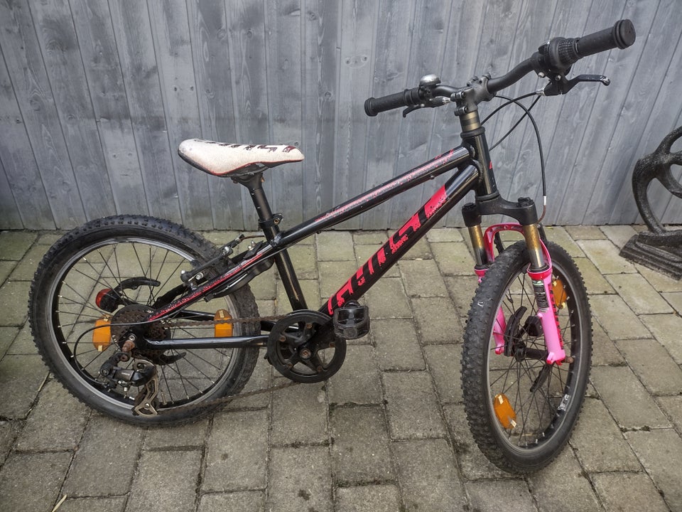 Unisex børnecykel, mountainbike,