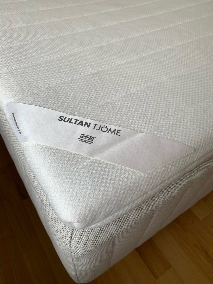 Boxmadras, Ikea Sultan, b: 140 l: