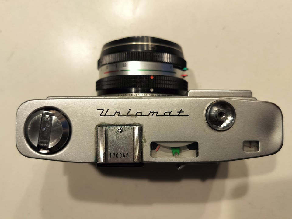 Minolta, Uniamat, God