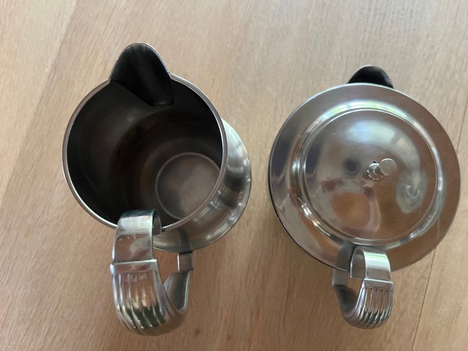 Georg Jensen kander Rustfri stål