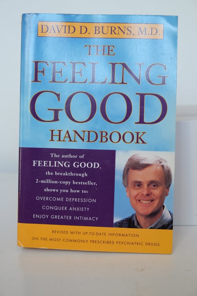 The Feeling Good Handbook David D