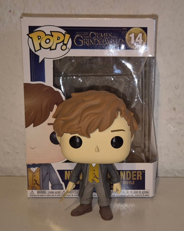 Samlefigurer, Funko Pop