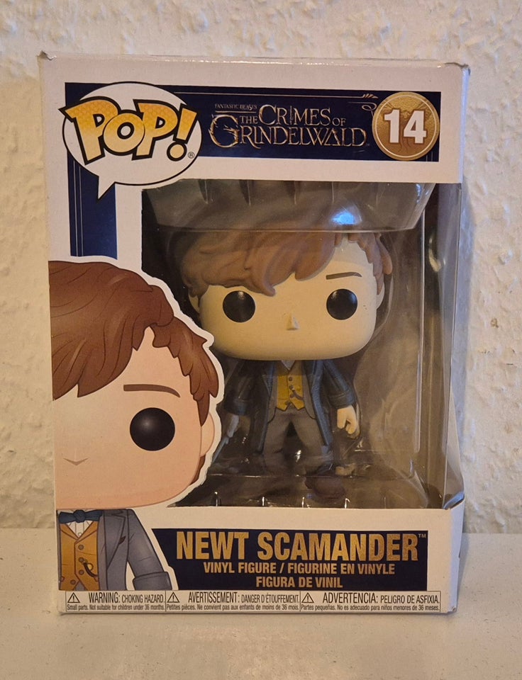 Samlefigurer, Funko Pop